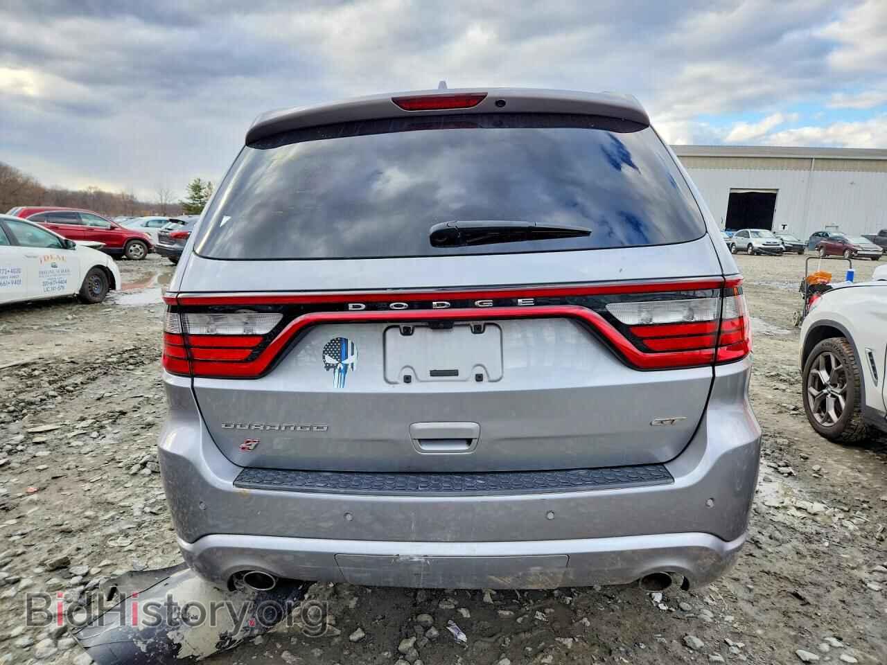 2020 DODGE DURANGO - VIN: 1C4RDJDG2LC162837 - Photo 6
