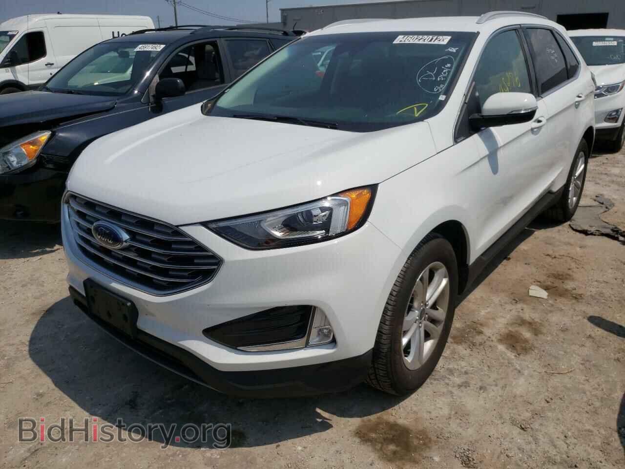 2020 FORD EDGE - VIN: 2FMPK3J96LBA30111 - Photo 2
