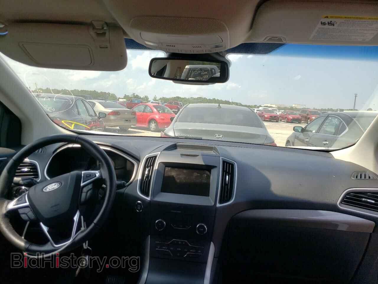 2020 FORD EDGE - VIN: 2FMPK3J96LBA30111 - Photo 9