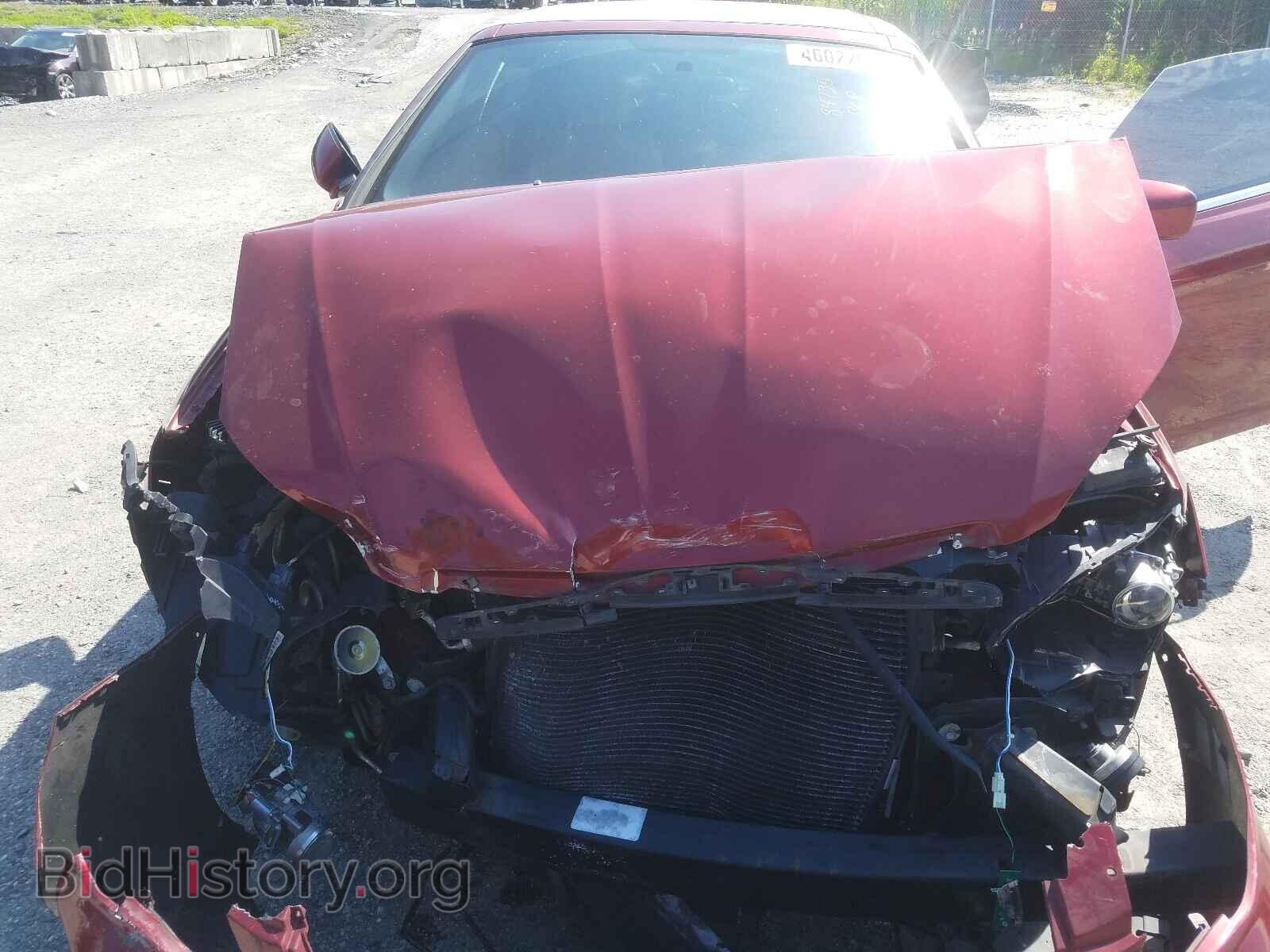 2011 CHRYSLER 200 - VIN: 1C3BC2EG4BN530323 - Фото 7