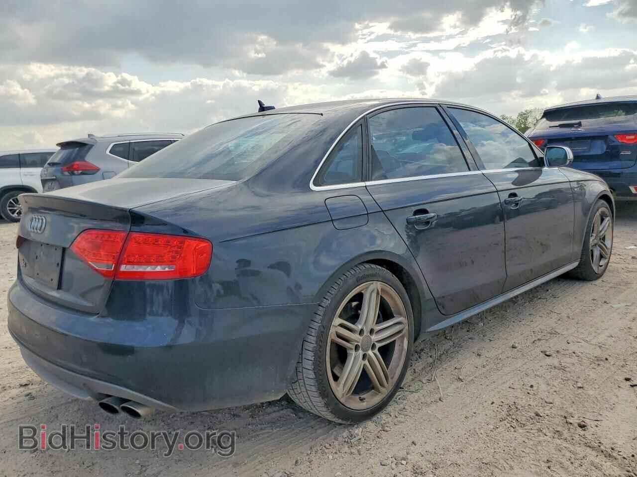 2011 AUDI S4/RS4 - VIN: WAUKGAFL3BA078598 - Фото 3