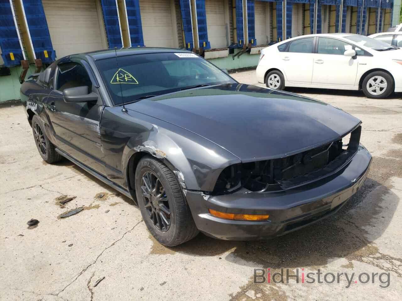 Photo 1ZVHT80N085152148 - FORD MUSTANG 2008