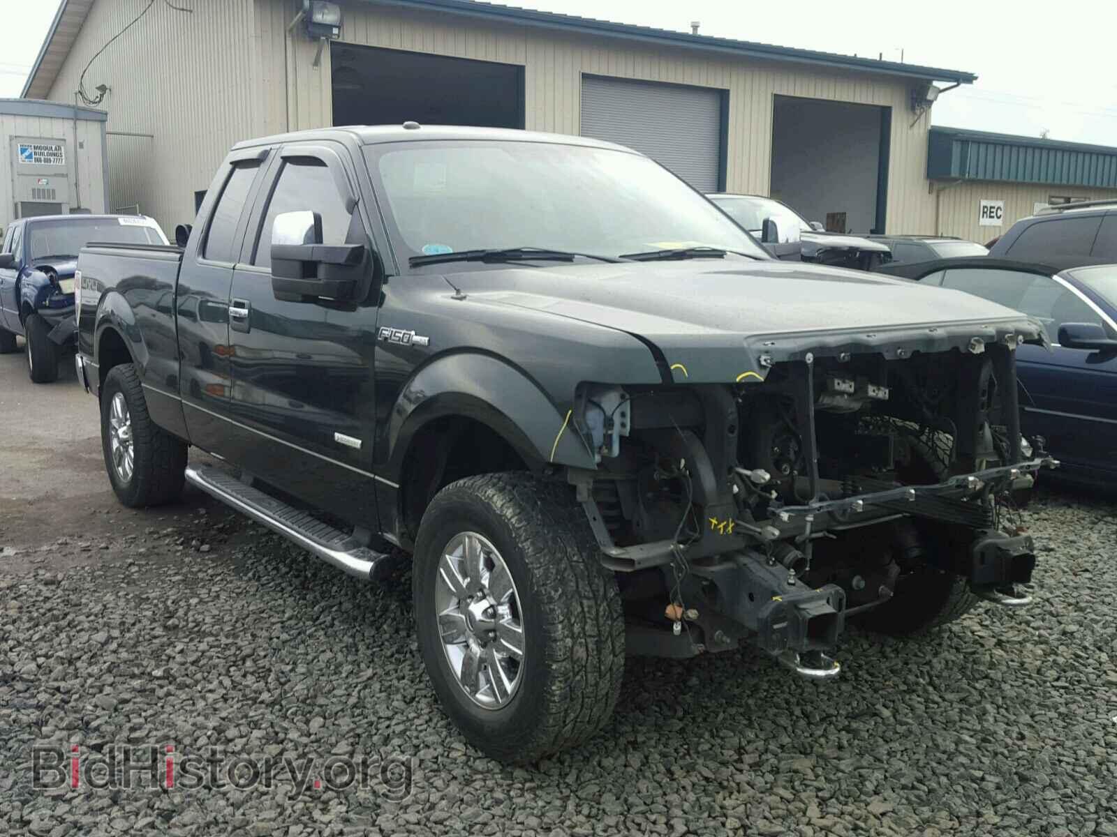 Photo 1FTFX1ET2CFB43631 - FORD F150 2012