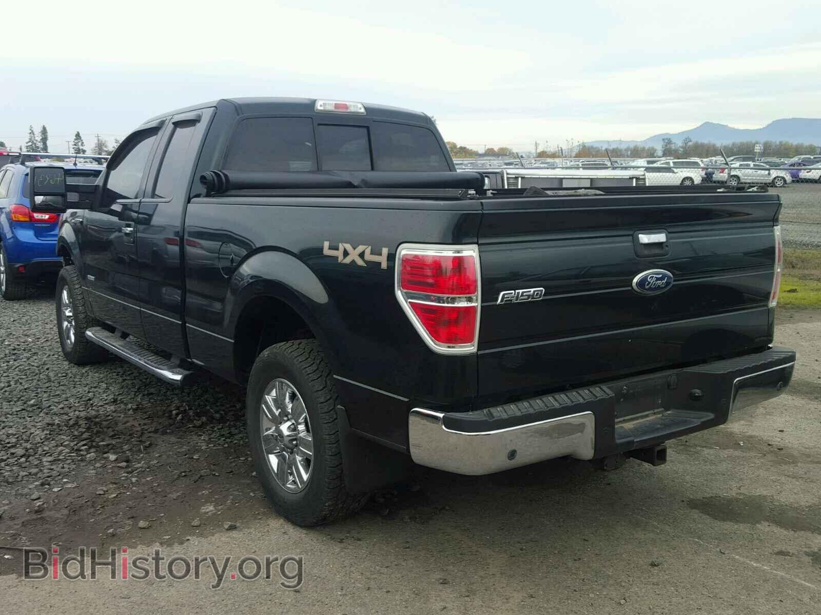 2012 FORD F150 - VIN: 1FTFX1ET2CFB43631 - Фото 3