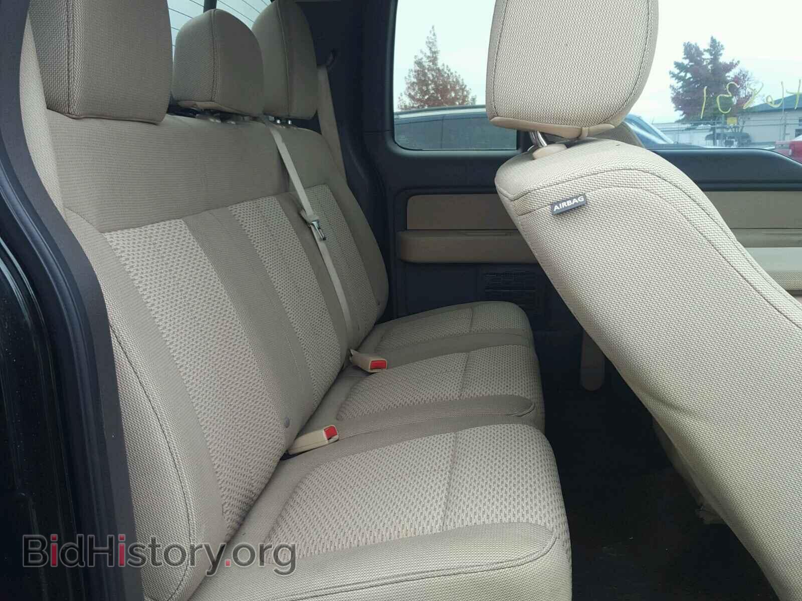 2012 FORD F150 - VIN: 1FTFX1ET2CFB43631 - Фото 6