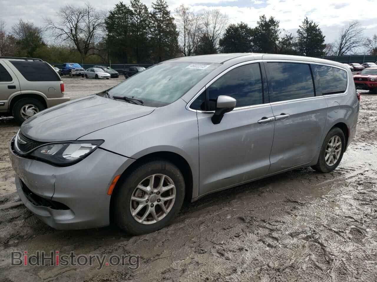 Photo 2C4RC1CGXHR610034 - CHRYSLER PACIFICA 2017