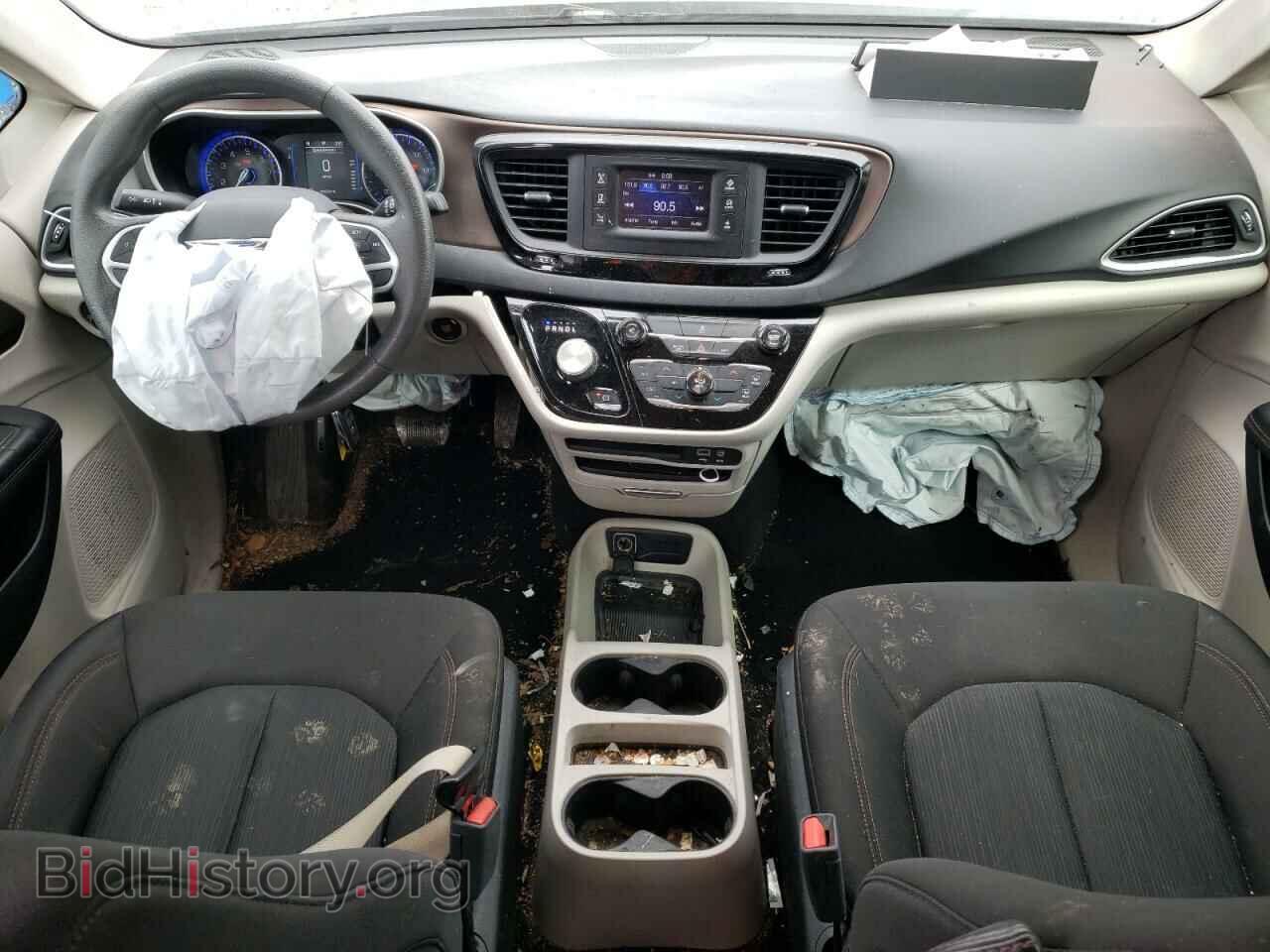 2017 CHRYSLER PACIFICA - VIN: 2C4RC1CGXHR610034 - Photo 8