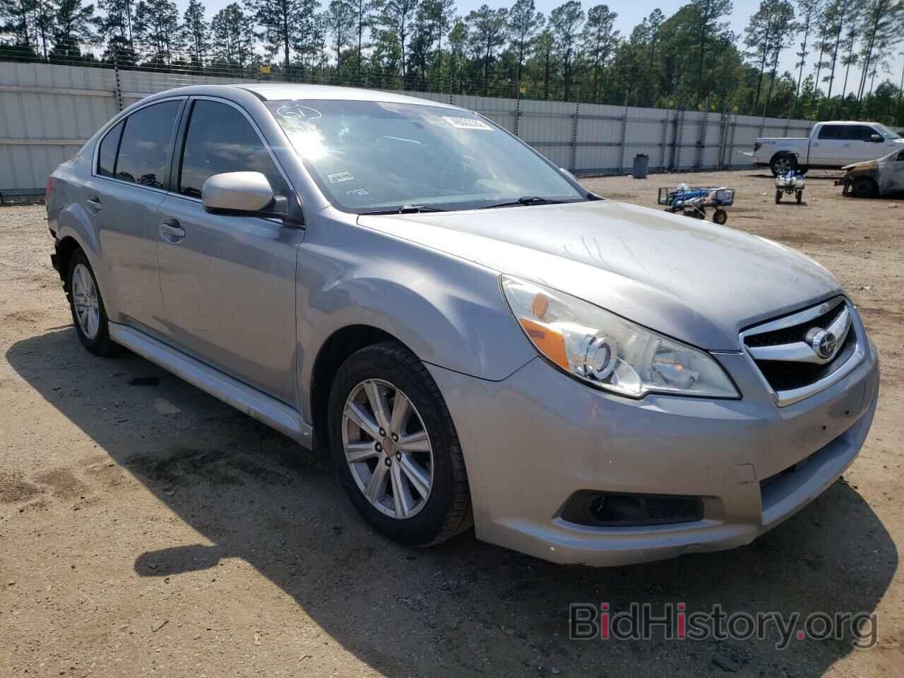 Photo 4S3BMCC62A3224613 - SUBARU LEGACY 2010