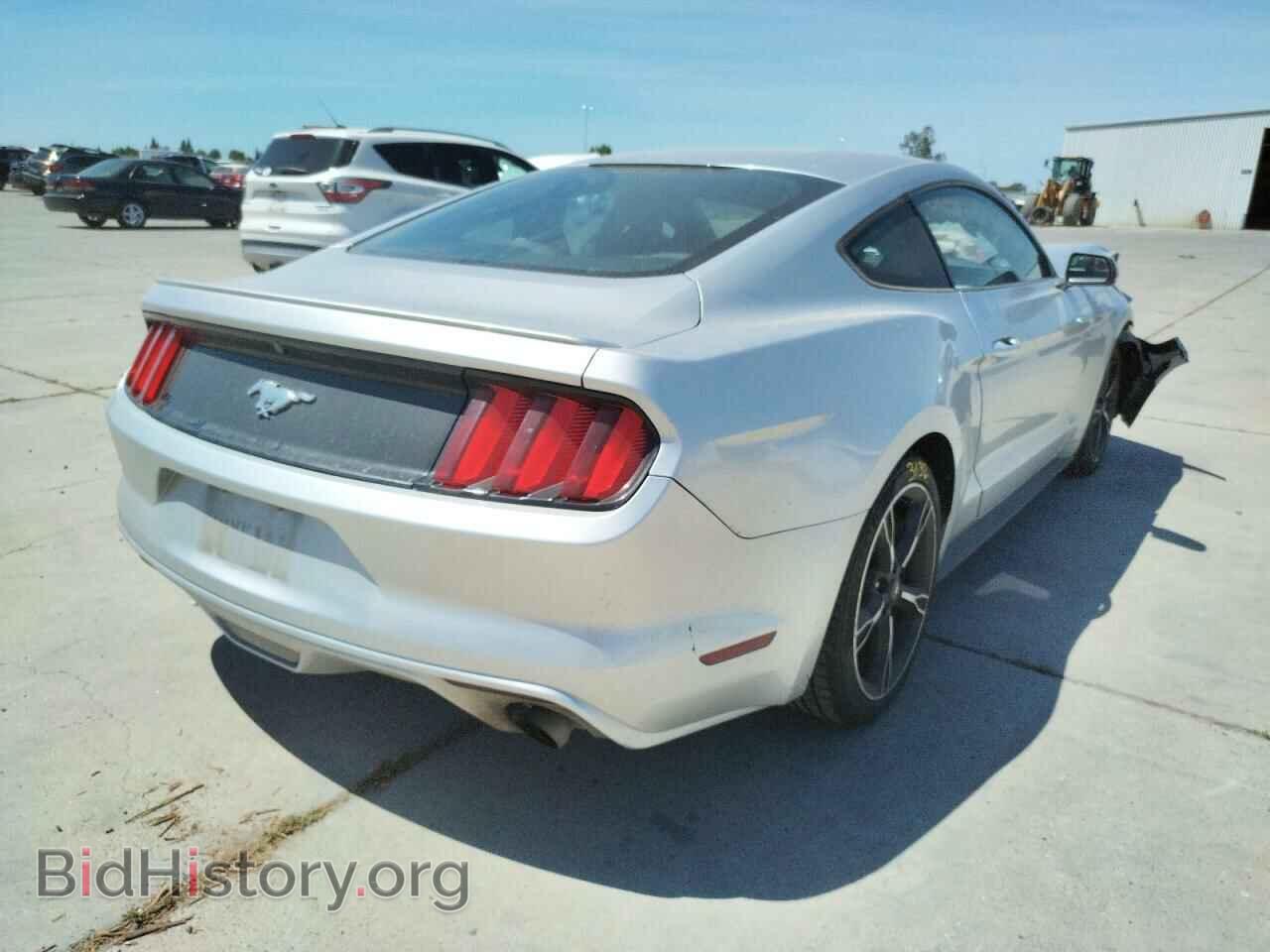 2016 FORD MUSTANG - VIN: 1FA6P8THXG5232808 - Фото 4