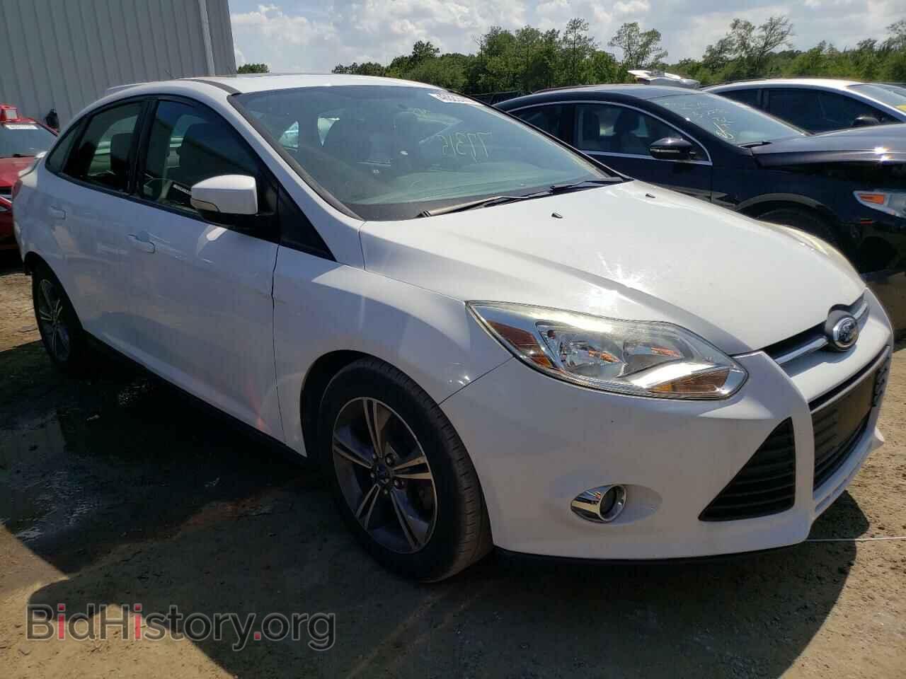 Фотография 1FADP3F26EL458256 - FORD FOCUS 2014