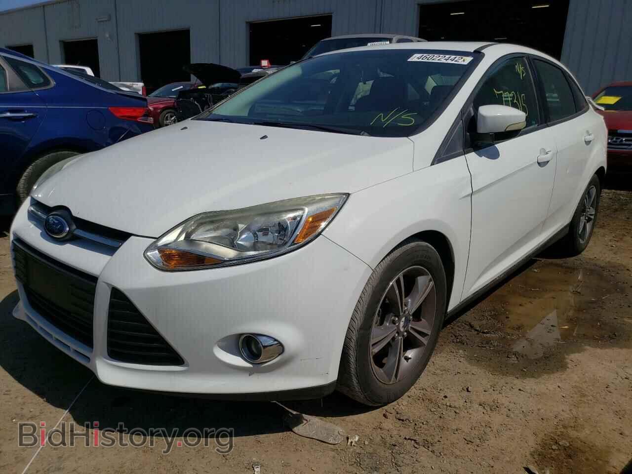 2014 FORD FOCUS - VIN: 1FADP3F26EL458256 - Photo 2