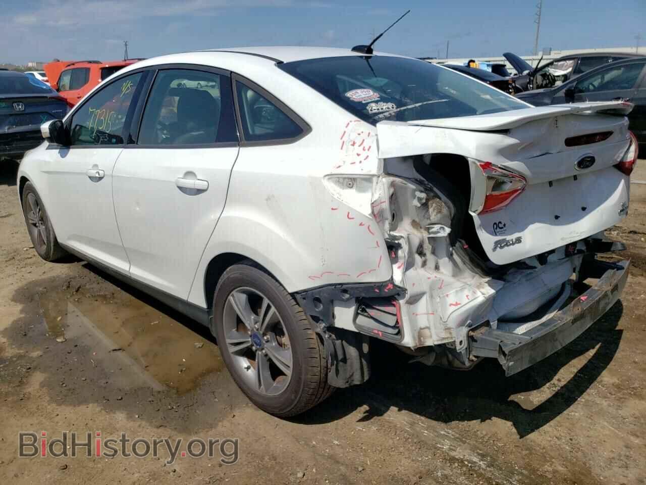 2014 FORD FOCUS - VIN: 1FADP3F26EL458256 - Photo 3