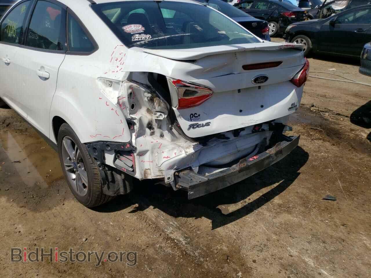 2014 FORD FOCUS - VIN: 1FADP3F26EL458256 - Photo 9