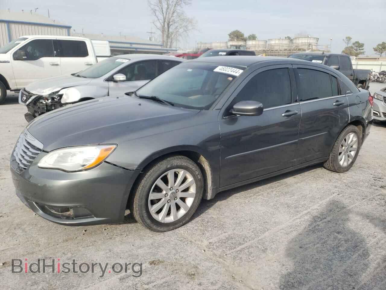 Фотография 1C3CCBBG1DN660152 - CHRYSLER 200 2013
