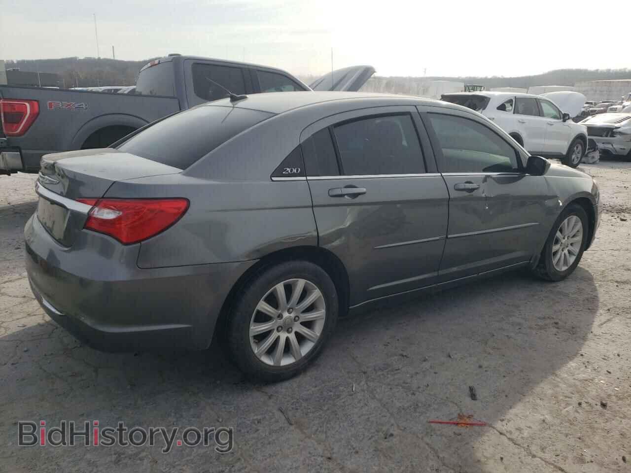 2013 CHRYSLER 200 - VIN: 1C3CCBBG1DN660152 - Photo 3