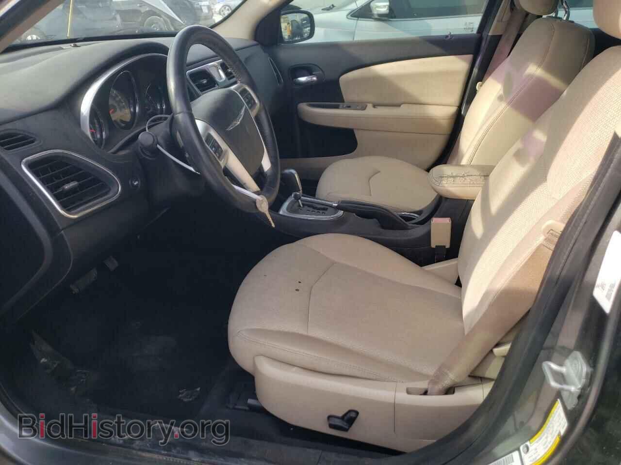 2013 CHRYSLER 200 - VIN: 1C3CCBBG1DN660152 - Photo 7