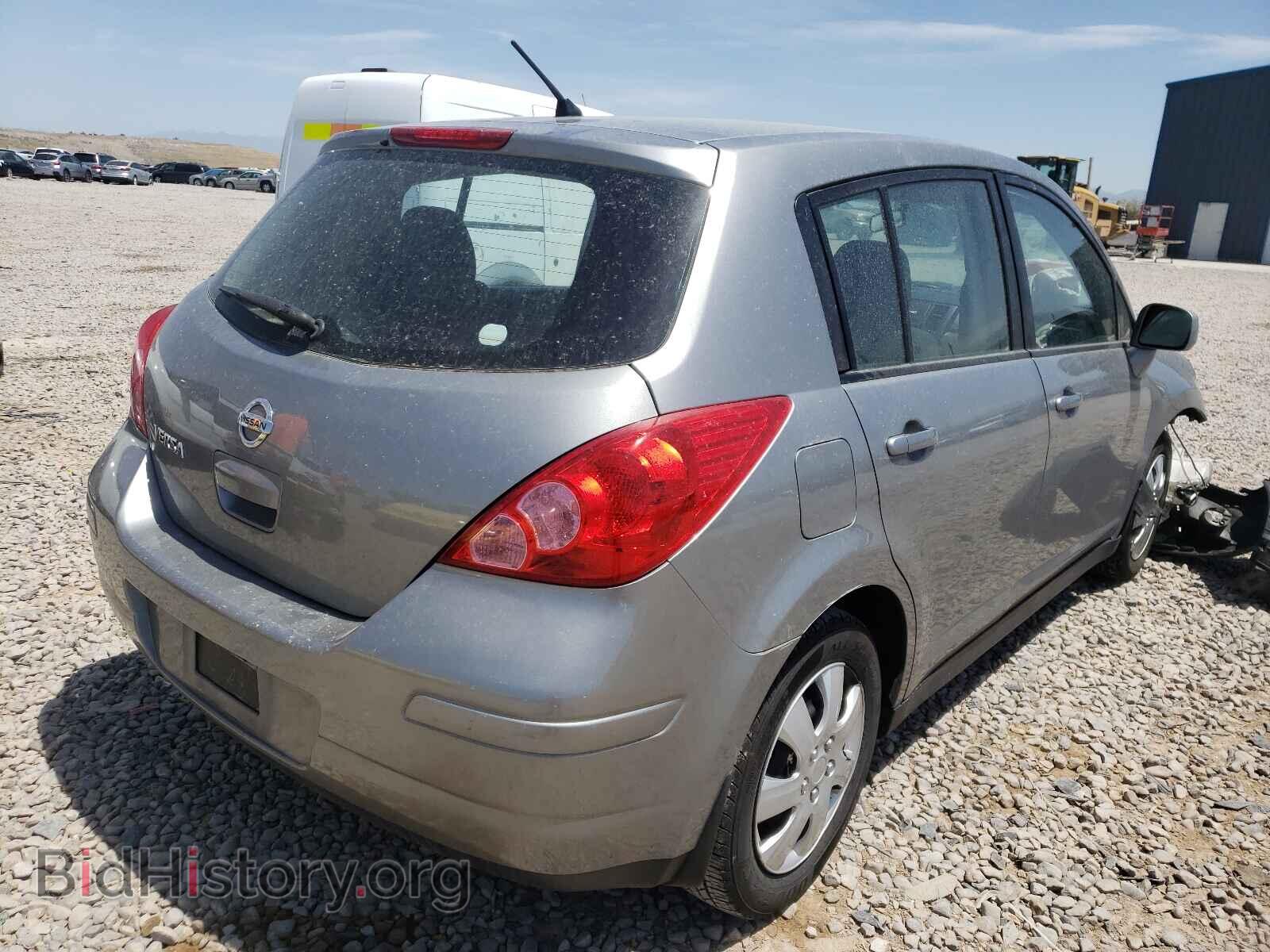 2012 NISSAN VERSA - VIN: 3N1BC1CP3CK202832 - Photo 4