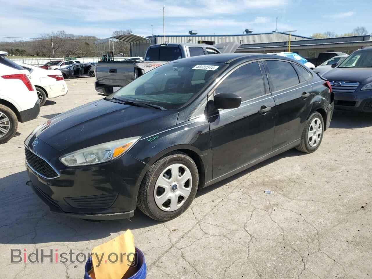 Photo 1FADP3E24FL311159 - FORD FOCUS 2015