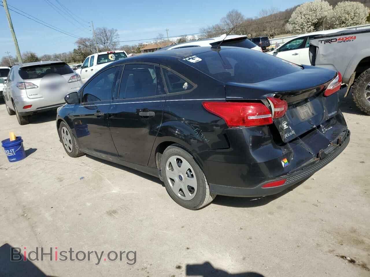 2015 FORD FOCUS - VIN: 1FADP3E24FL311159 - Фото 2