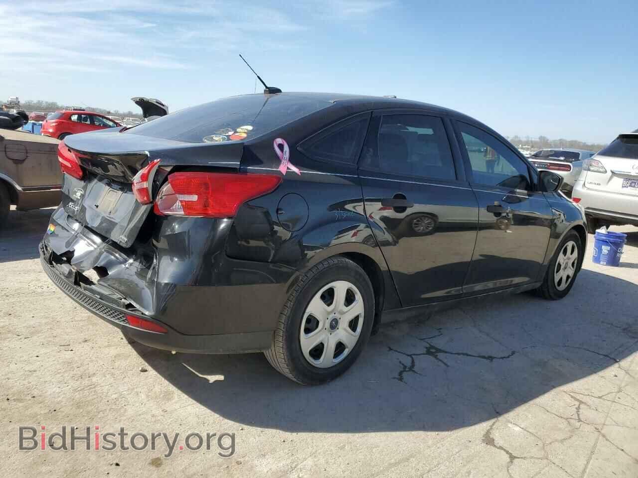 2015 FORD FOCUS - VIN: 1FADP3E24FL311159 - Фото 3