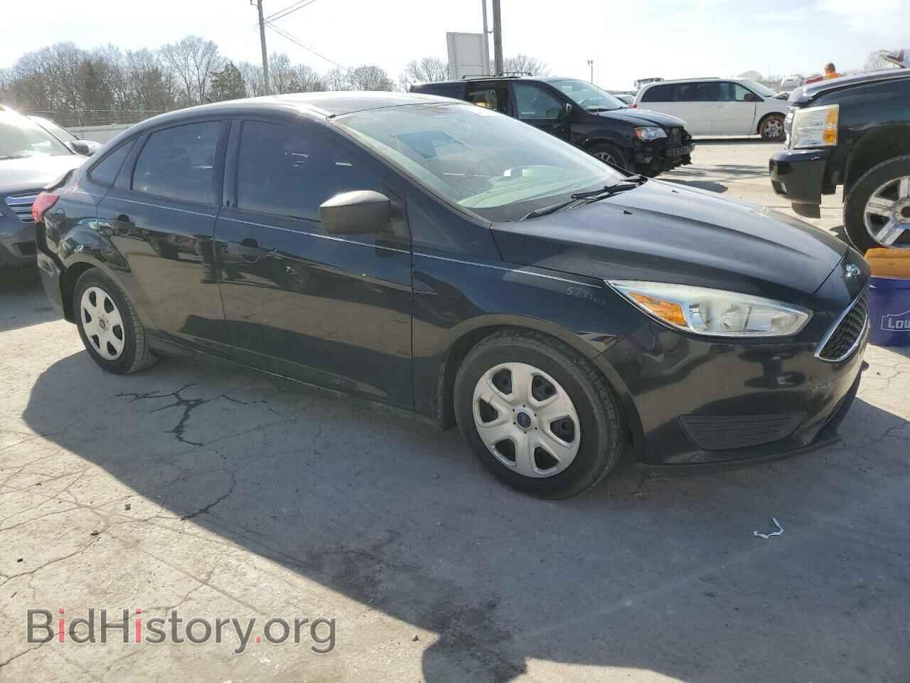 2015 FORD FOCUS - VIN: 1FADP3E24FL311159 - Фото 4
