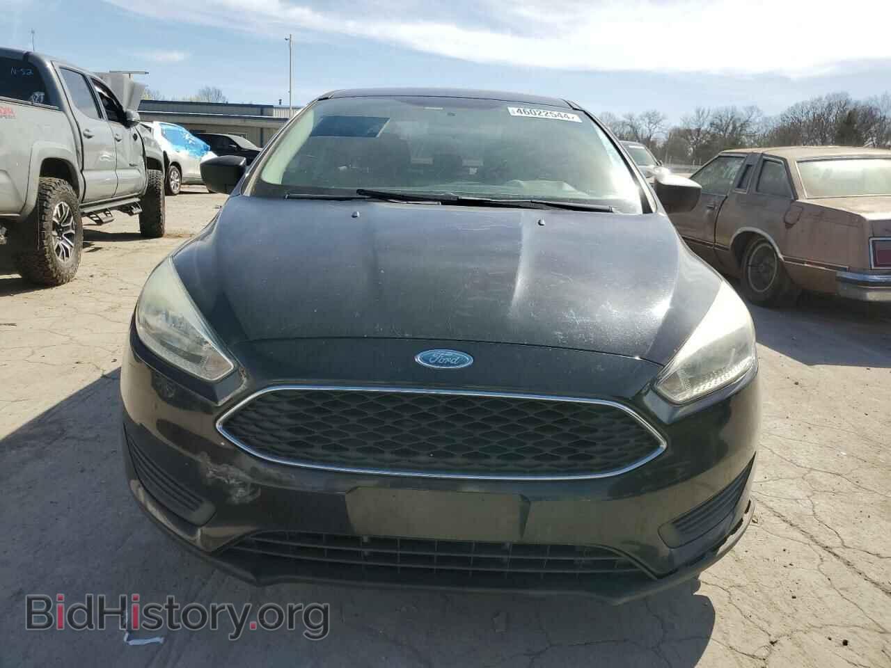2015 FORD FOCUS - VIN: 1FADP3E24FL311159 - Фото 5