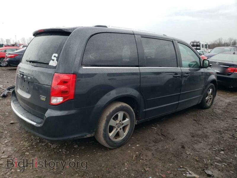2011 Dodge CARAVAN (VIN 2D4RN5DG0BR615625) — фото 3 из 13