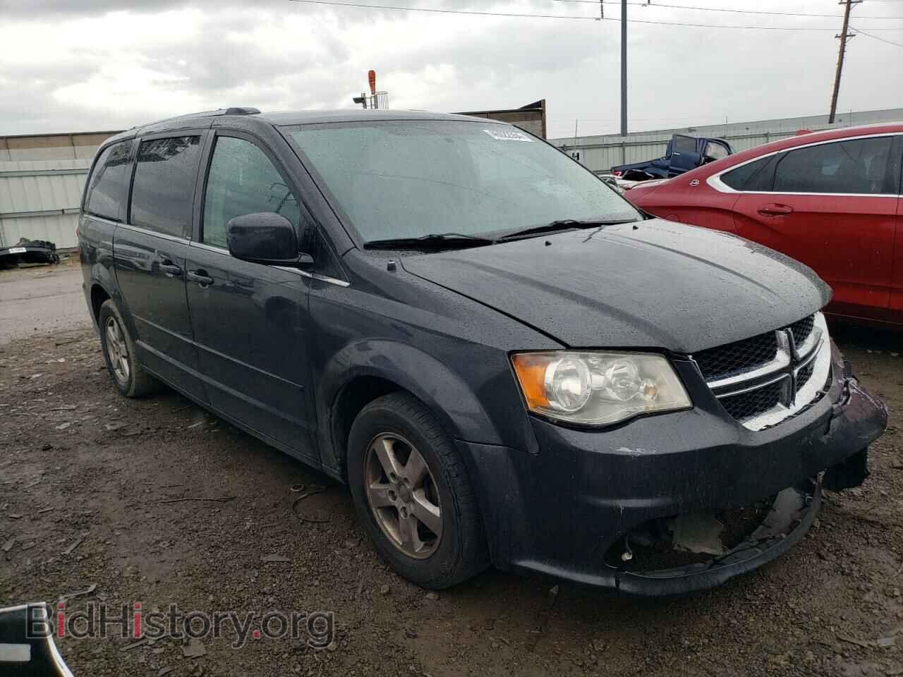 2011 DODGE CARAVAN - VIN: 2D4RN5DG0BR615625 - Photo 4