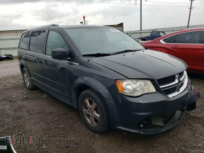 2011 Dodge CARAVAN (VIN 2D4RN5DG0BR615625) — фото 4 из 13