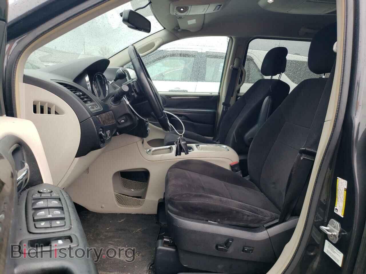2011 DODGE CARAVAN - VIN: 2D4RN5DG0BR615625 - Photo 7