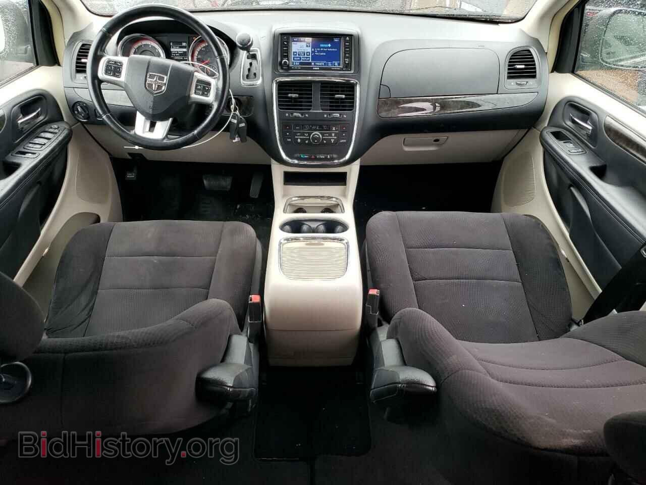 2011 DODGE CARAVAN - VIN: 2D4RN5DG0BR615625 - Photo 8