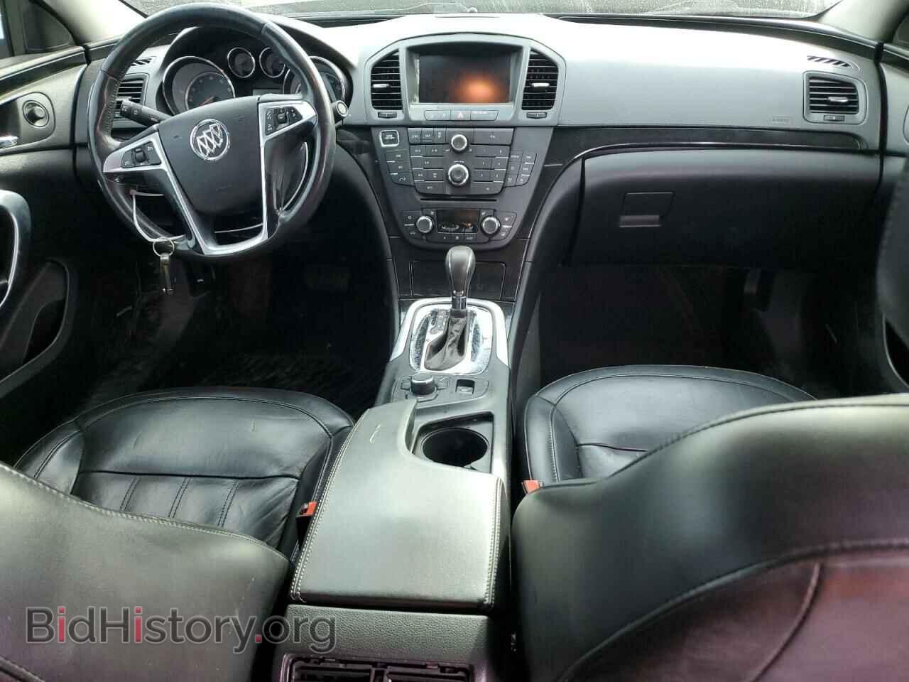 2012 BUICK REGAL - VIN: 2G4GU5GV7C9116707 - Фото 8