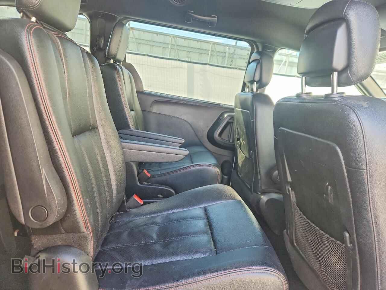 2018 DODGE CARAVAN - VIN: 2C4RDGEG5JR180058 - Фото 11