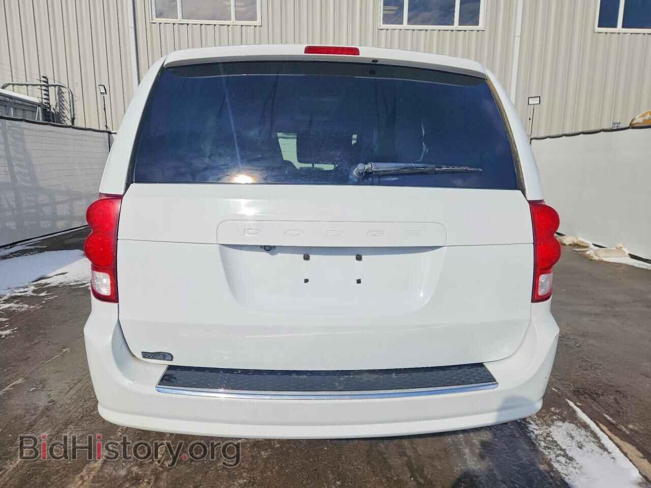2018 DODGE CARAVAN - VIN: 2C4RDGEG5JR180058 - Фото 6
