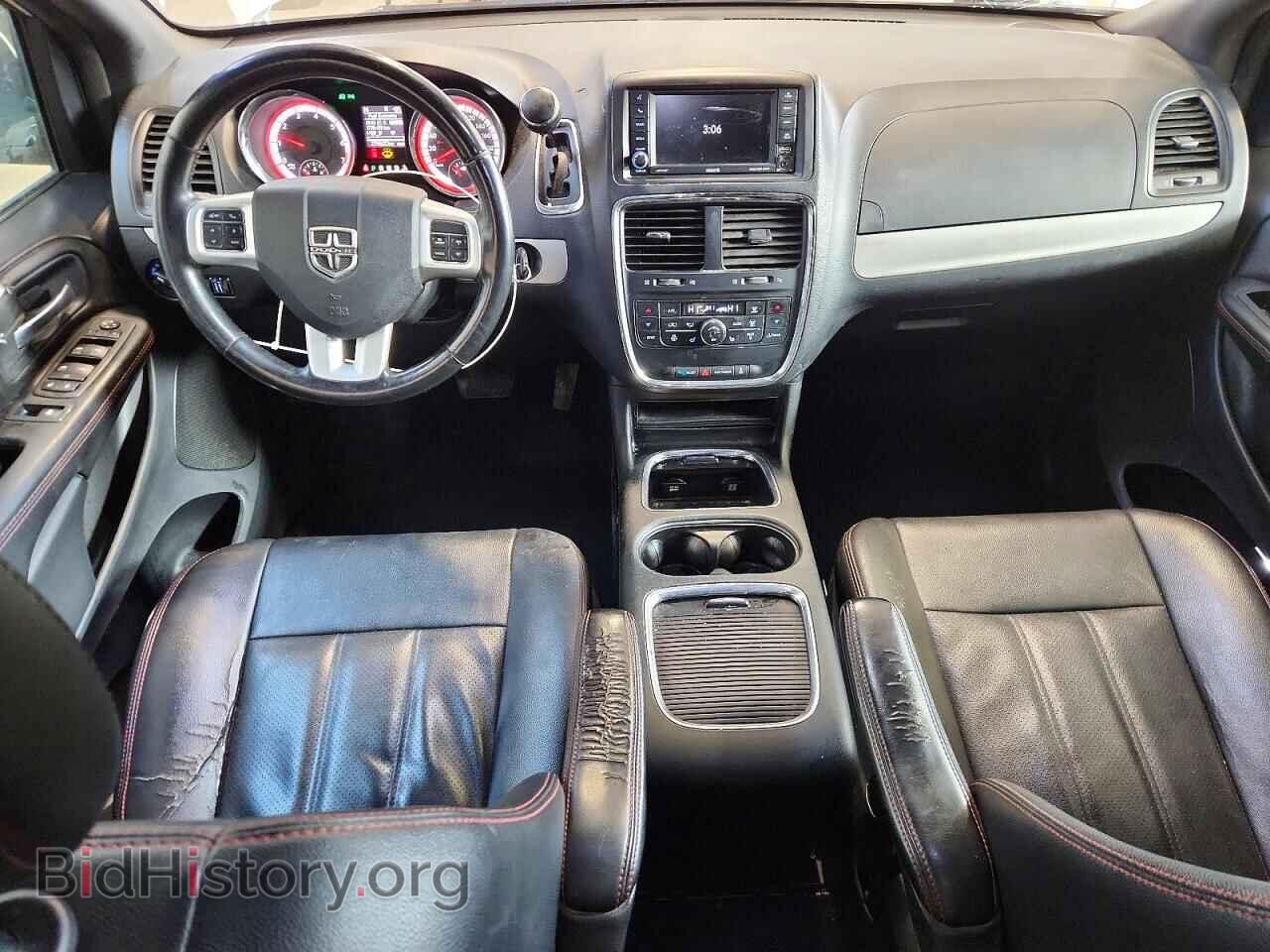 2018 DODGE CARAVAN - VIN: 2C4RDGEG5JR180058 - Фото 8