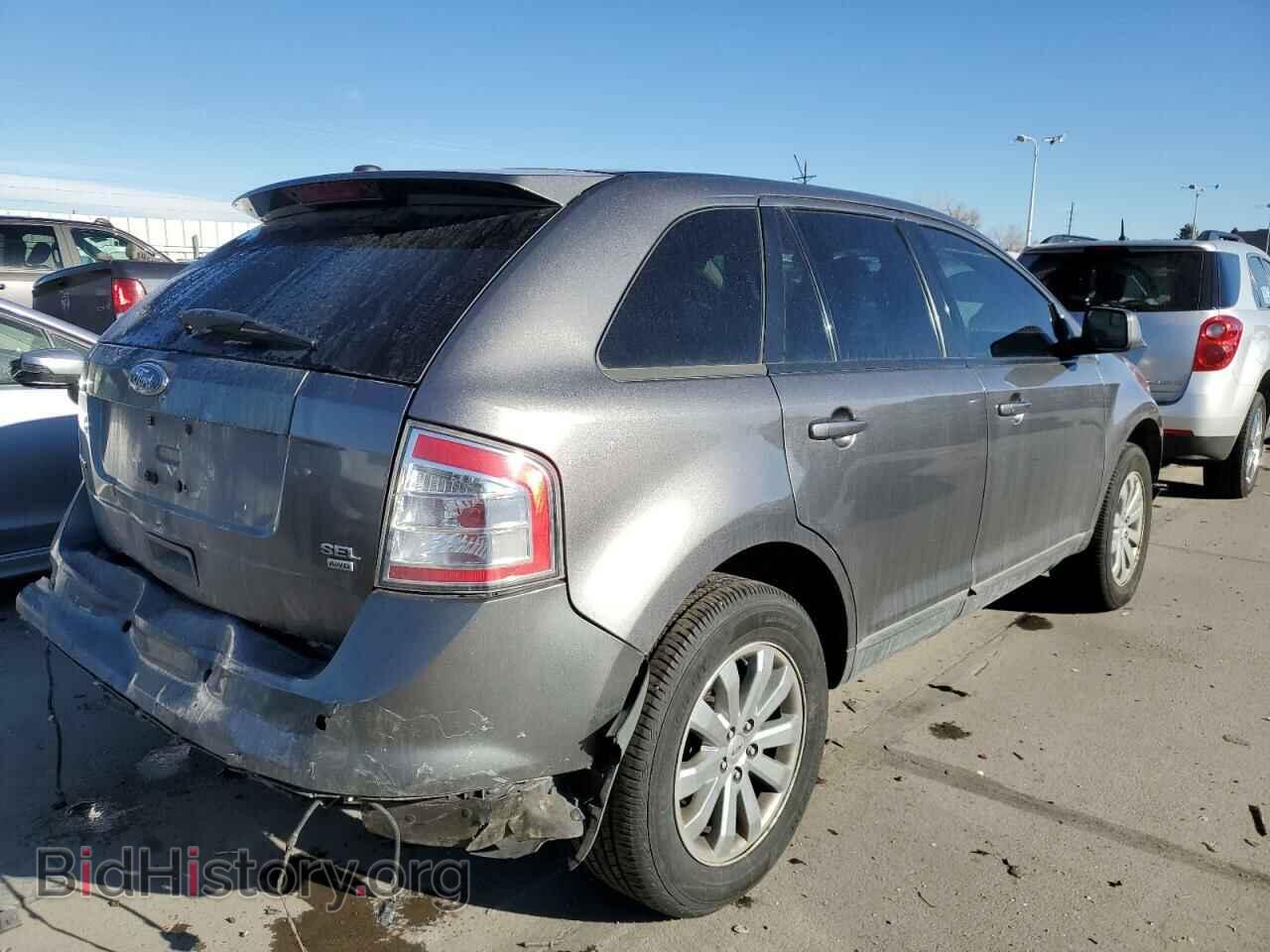 2010 FORD EDGE - VIN: 2FMDK4JC0ABA41820 - Фото 3