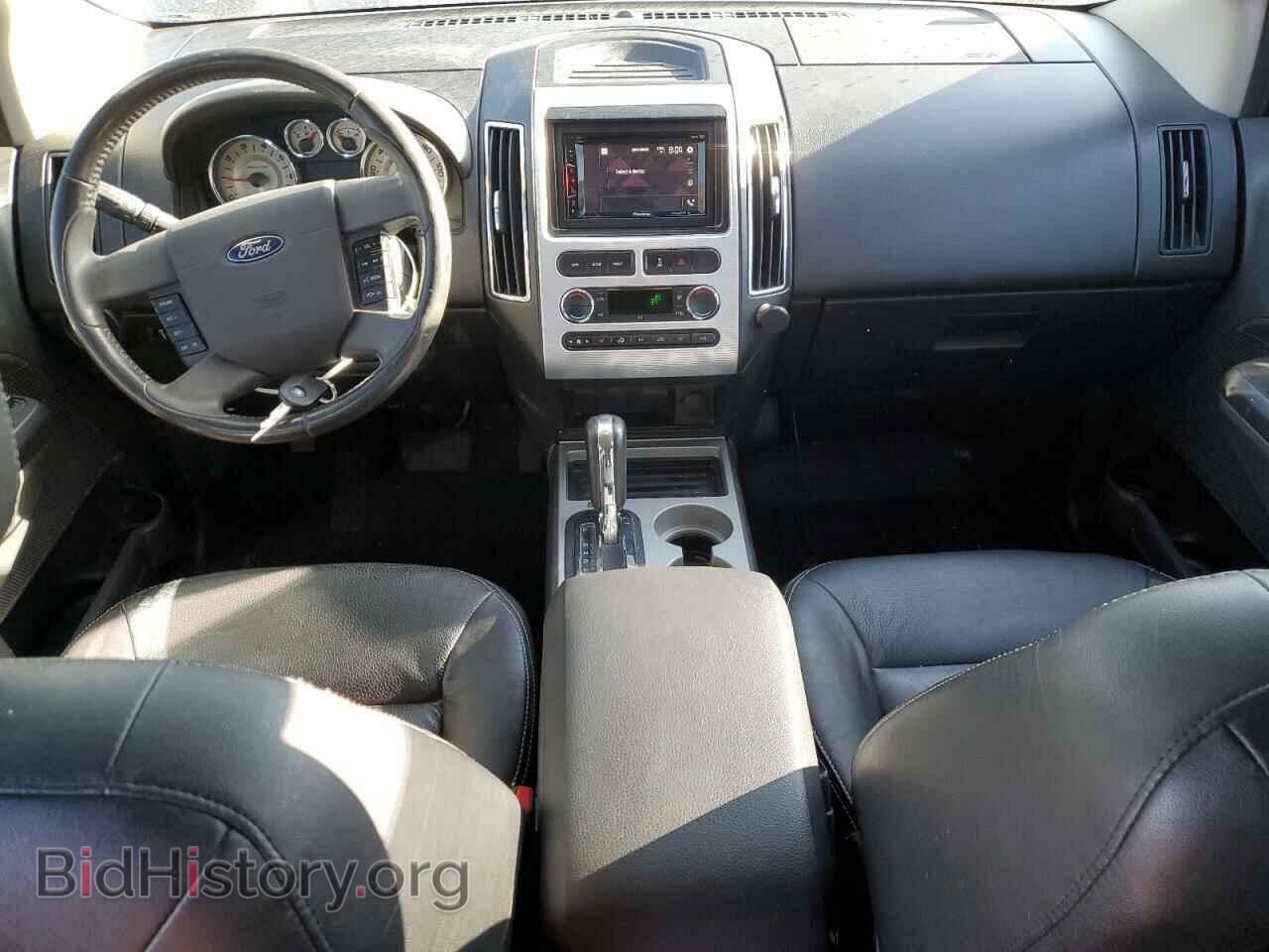 2010 FORD EDGE - VIN: 2FMDK4JC0ABA41820 - Фото 8