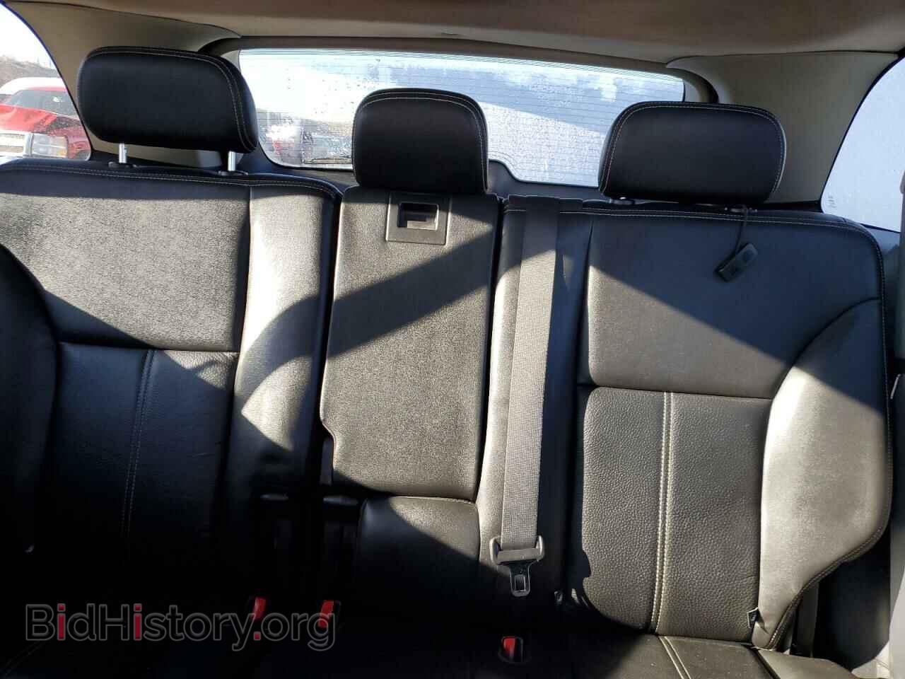 2010 FORD EDGE - VIN: 2FMDK4JC0ABA41820 - Фото 10