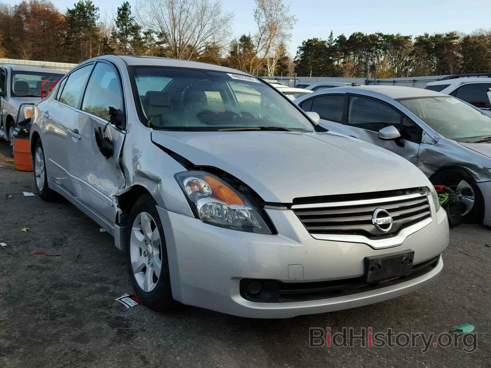 Photo 1N4AL21E29N545009 - NISSAN ALTIMA 2009