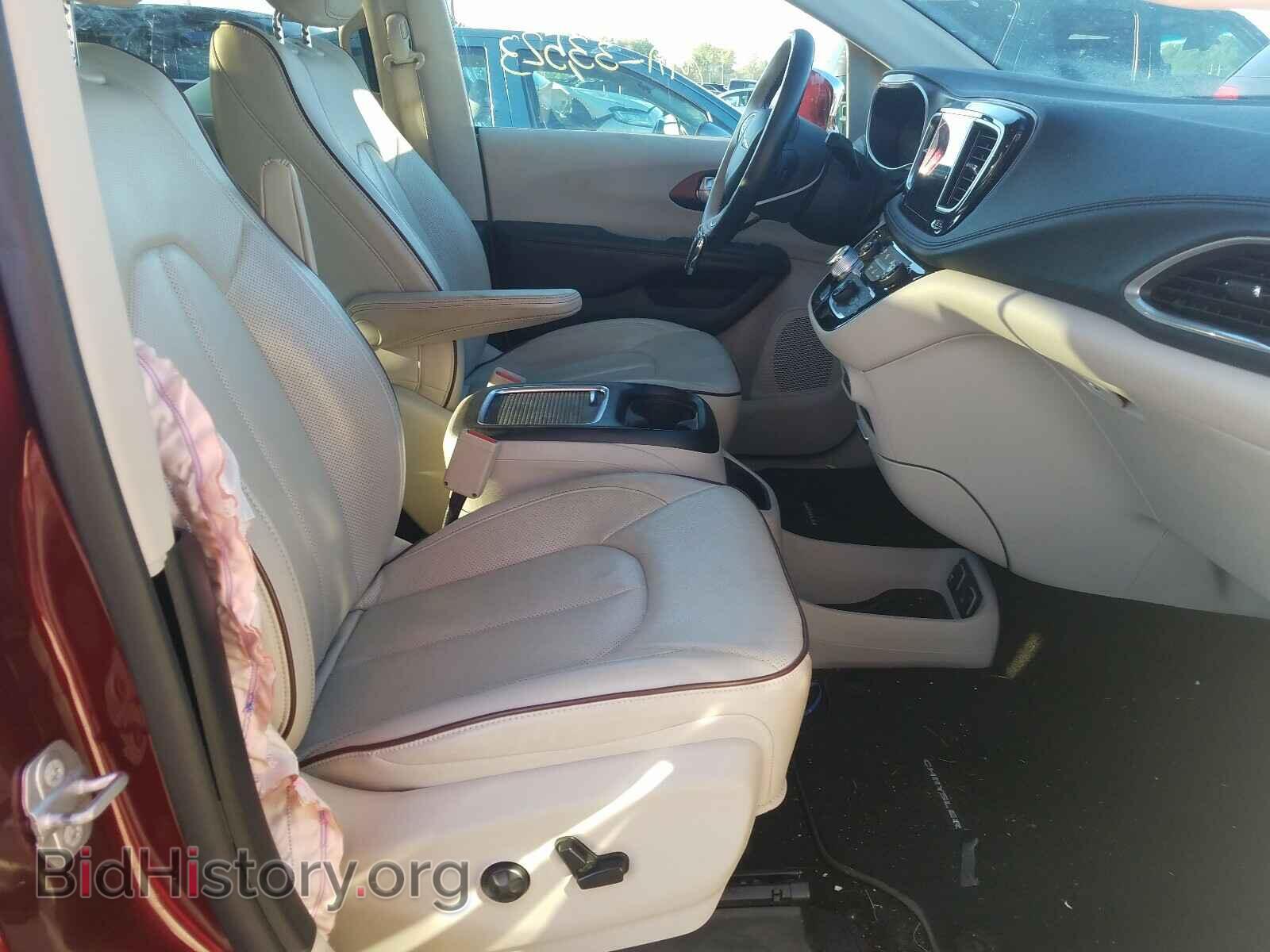 2017 CHRYSLER PACIFICA - VIN: 2C4RC1GG7HR509558 - Фото 5