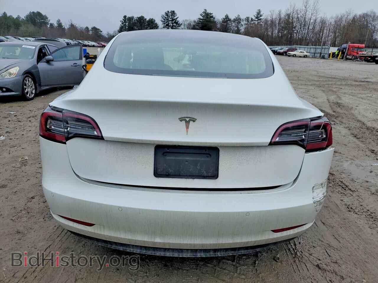 2020 TESLA MODEL 3 - VIN: 5YJ3E1EA0LF658803 - Photo 6