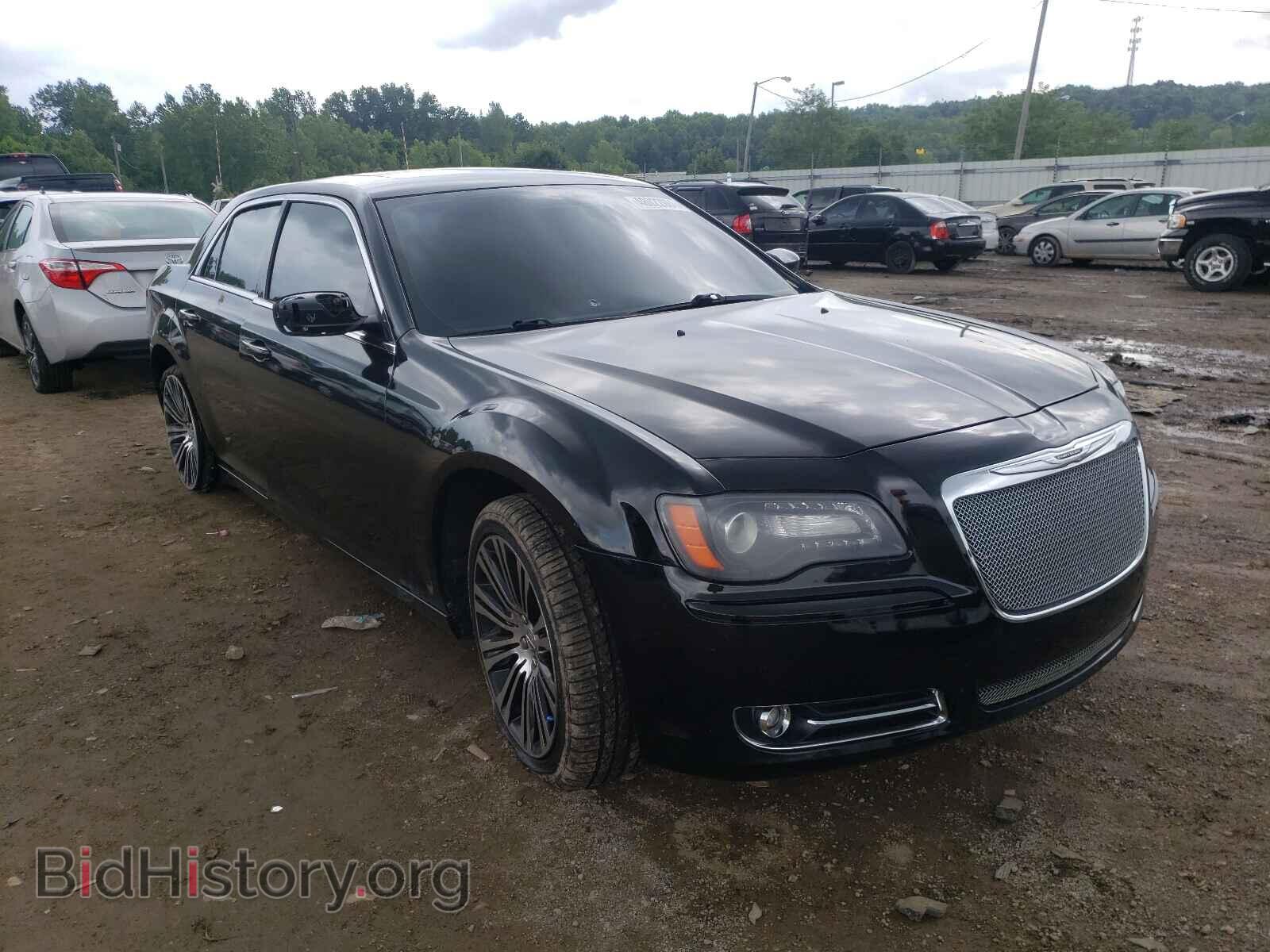 Photo 2C3CCABG6CH129899 - CHRYSLER 300 2012