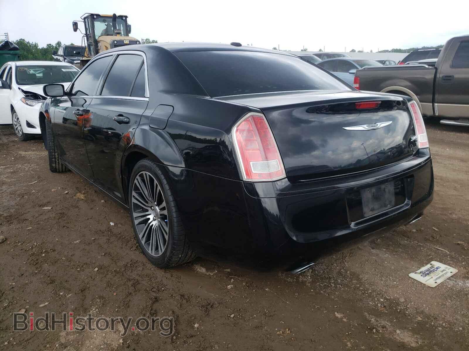 2012 CHRYSLER 300 - VIN: 2C3CCABG6CH129899 - Фото 3