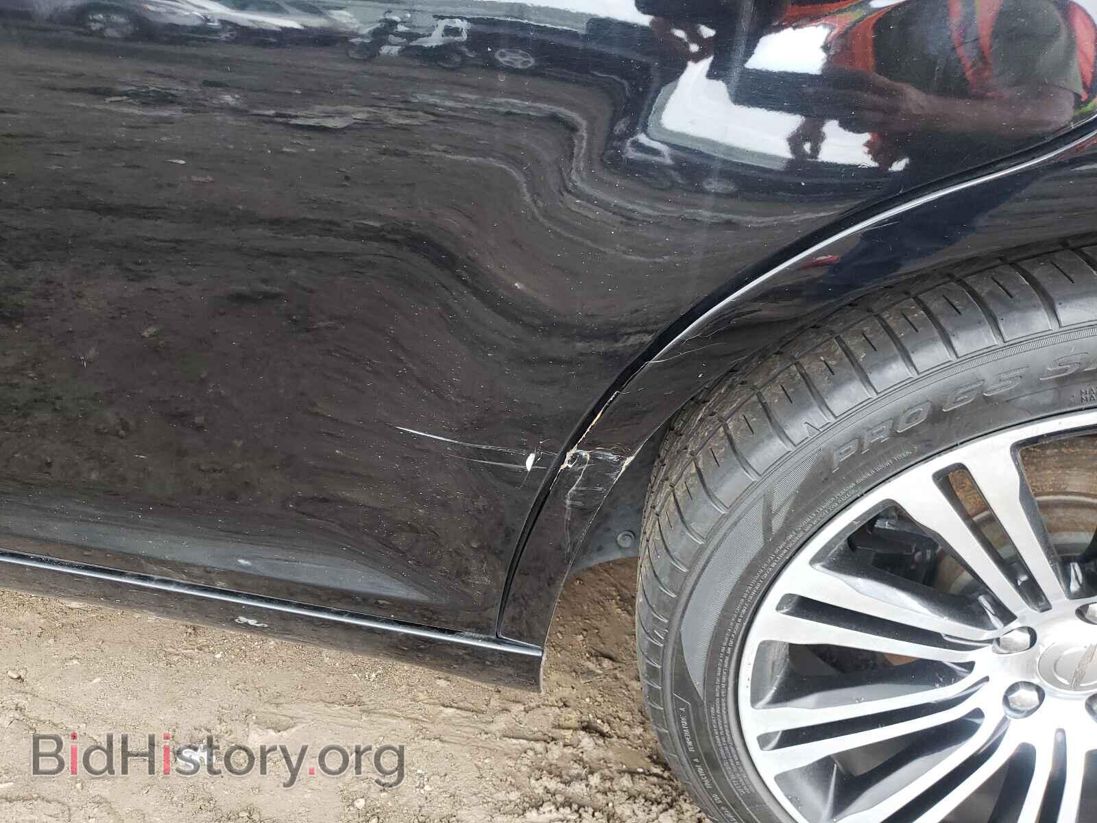 2012 CHRYSLER 300 - VIN: 2C3CCABG6CH129899 - Фото 9