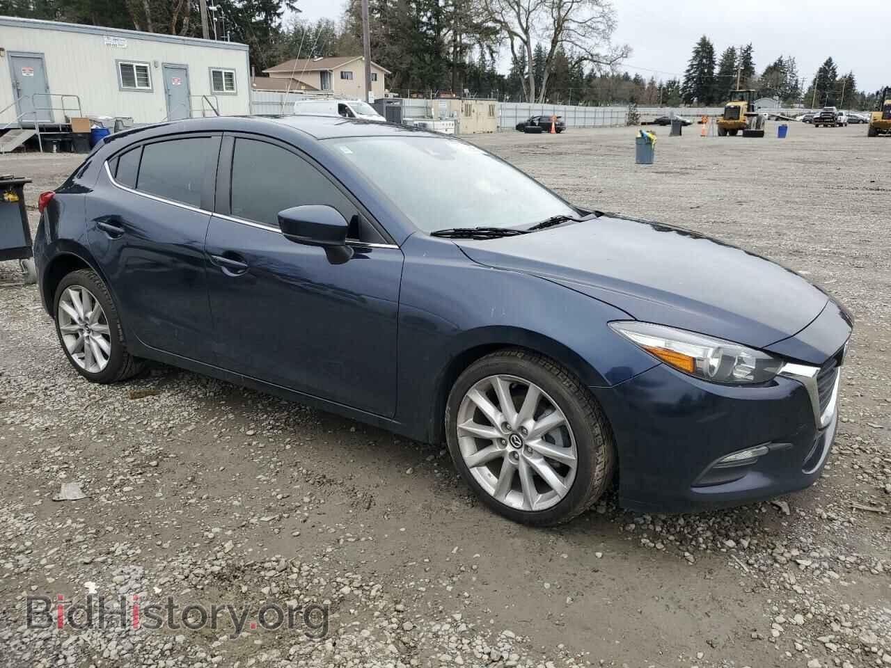 2017 MAZDA 3 - VIN: JM1BN1L70H1102980 - Фото 4