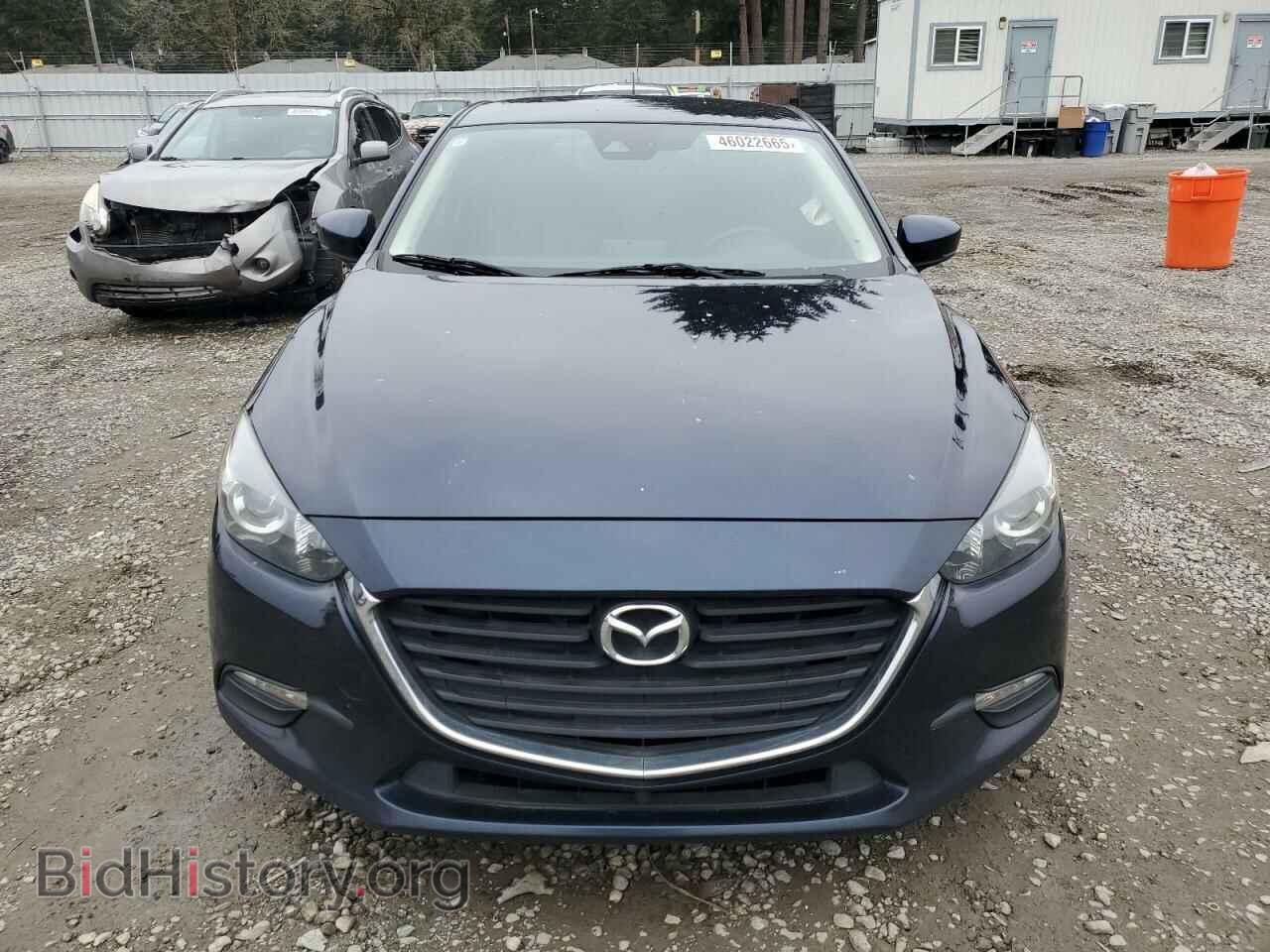 2017 MAZDA 3 - VIN: JM1BN1L70H1102980 - Фото 5