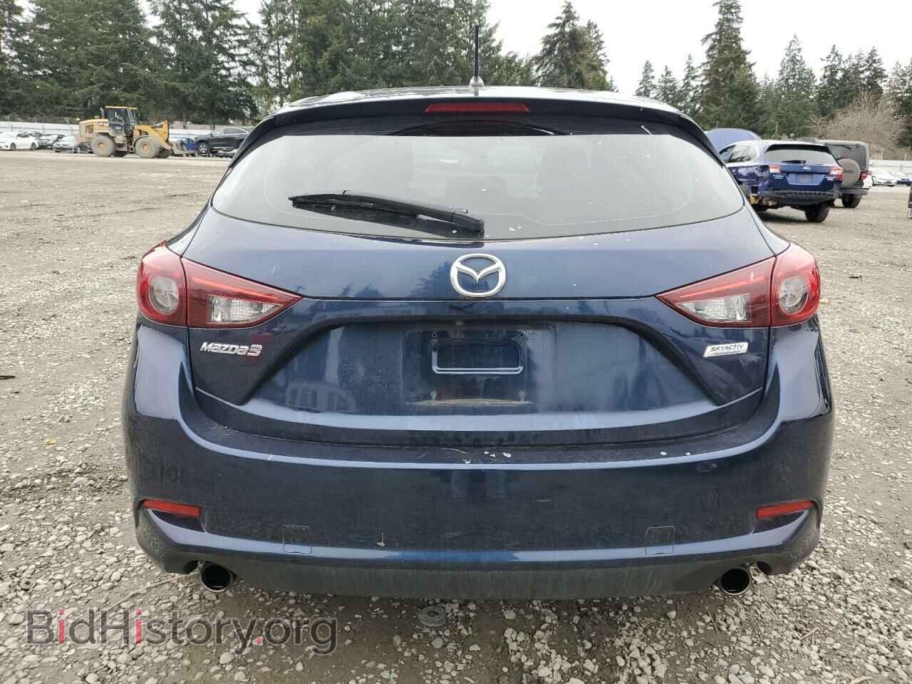 2017 MAZDA 3 - VIN: JM1BN1L70H1102980 - Фото 6