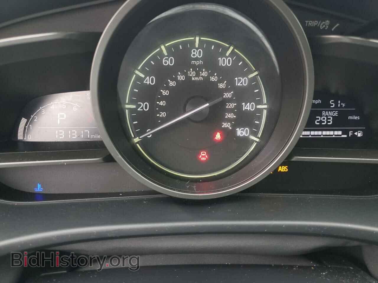 2017 MAZDA 3 - VIN: JM1BN1L70H1102980 - Фото 9
