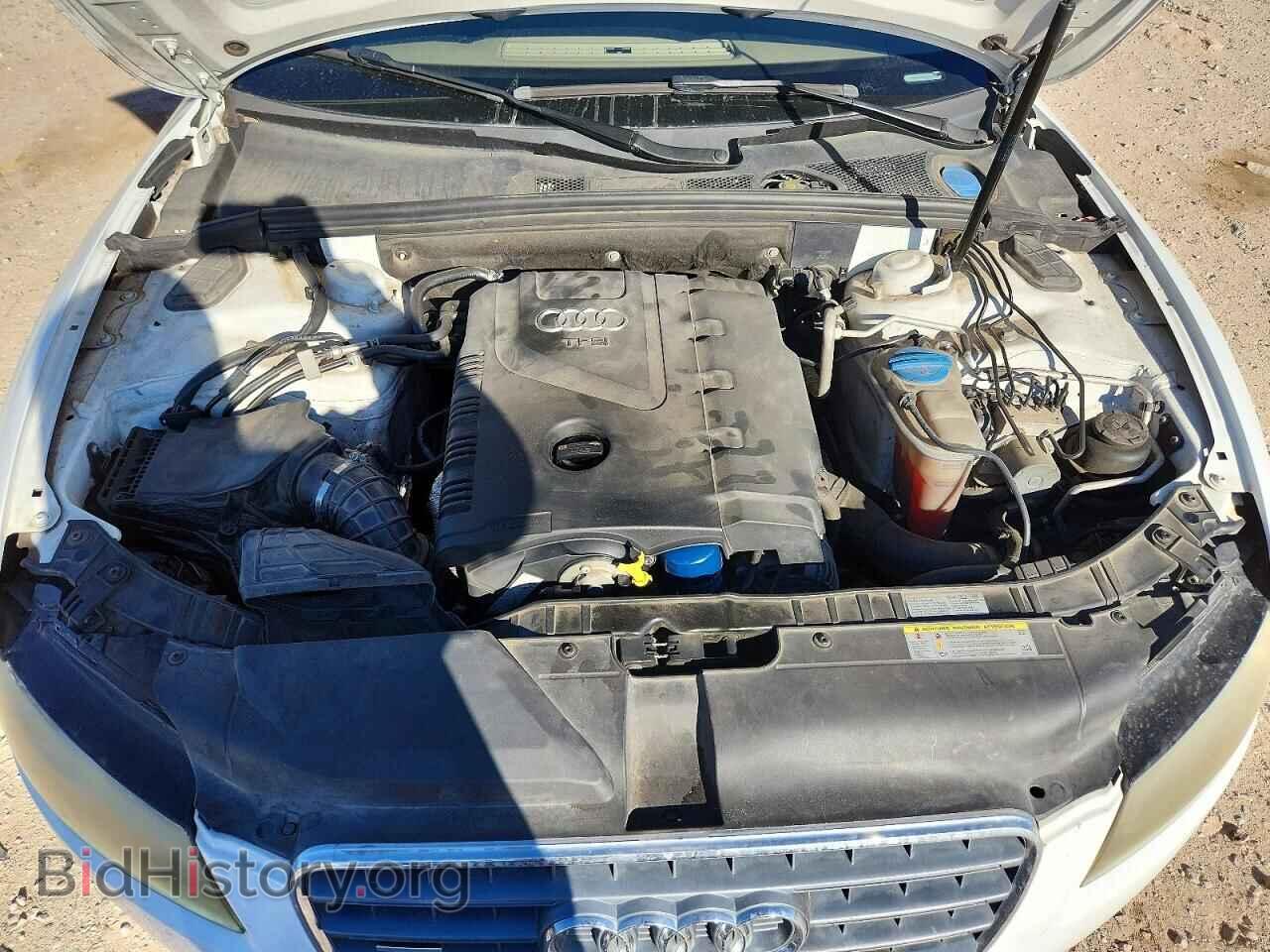 2011 AUDI A5 - VIN: WAURFAFR0BA086017 - Photo 11