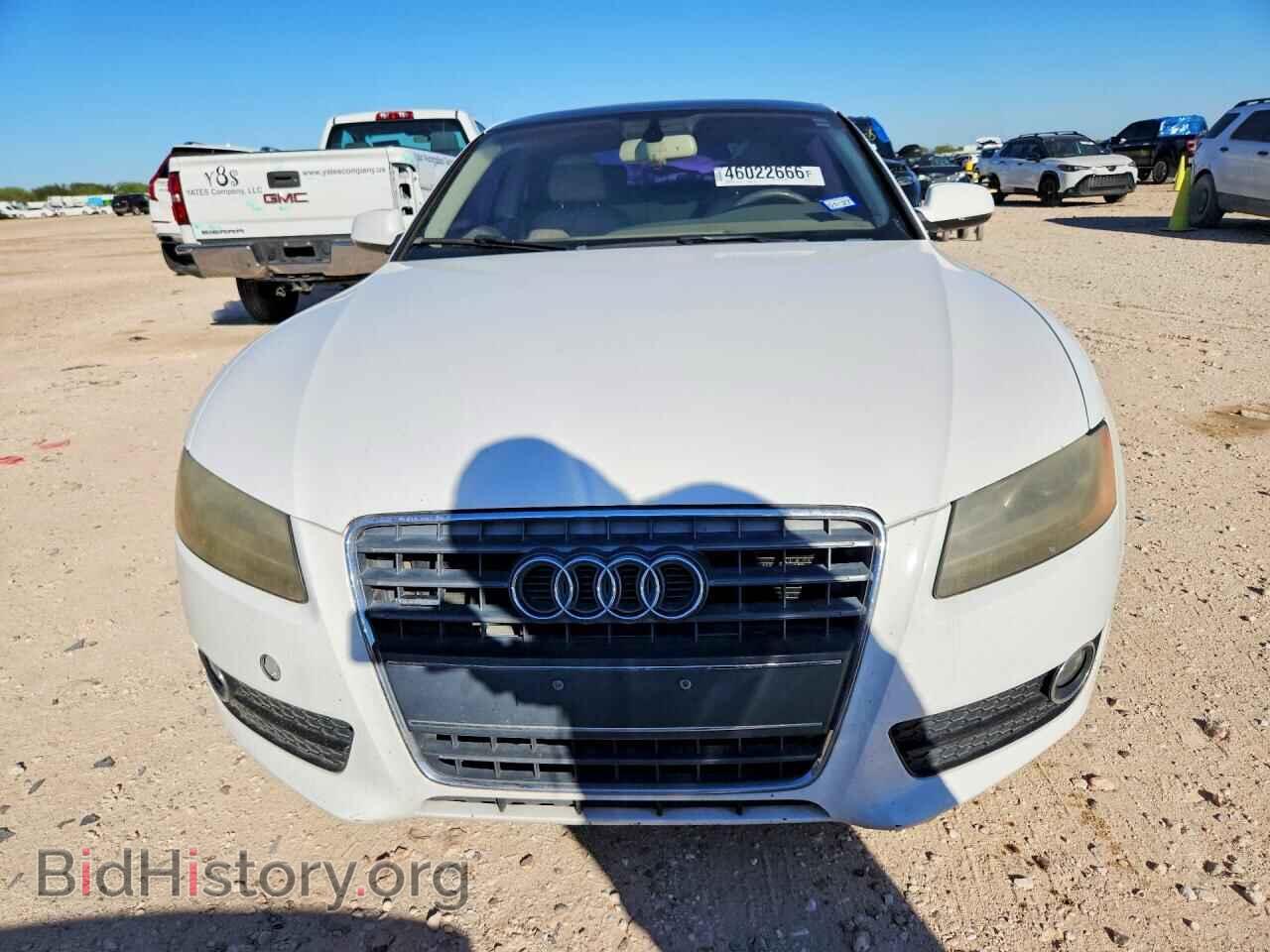 2011 AUDI A5 - VIN: WAURFAFR0BA086017 - Photo 5
